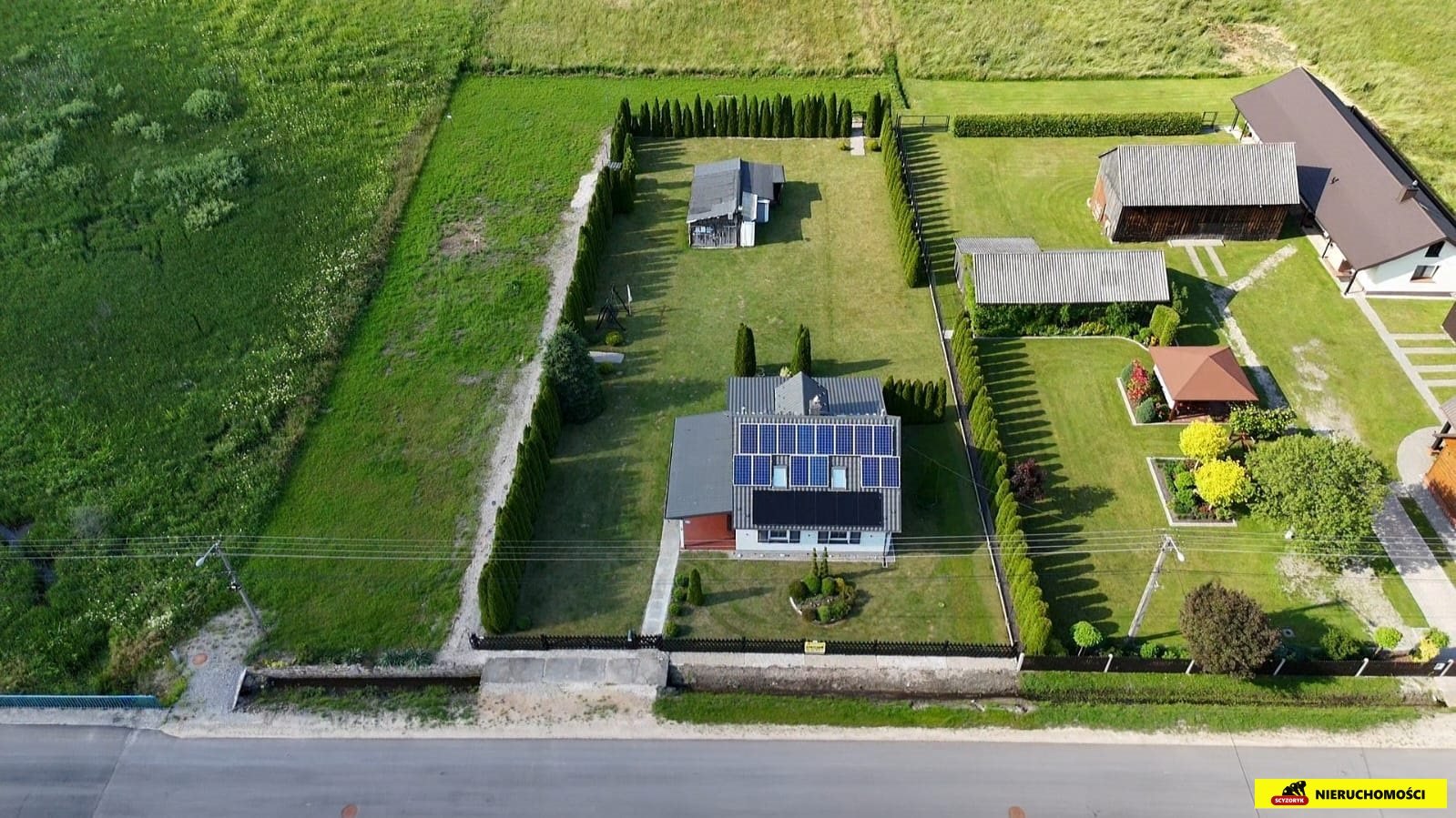 Oryginalny dom 106m2|duża działkaSzałas gmZAGNAŃSK