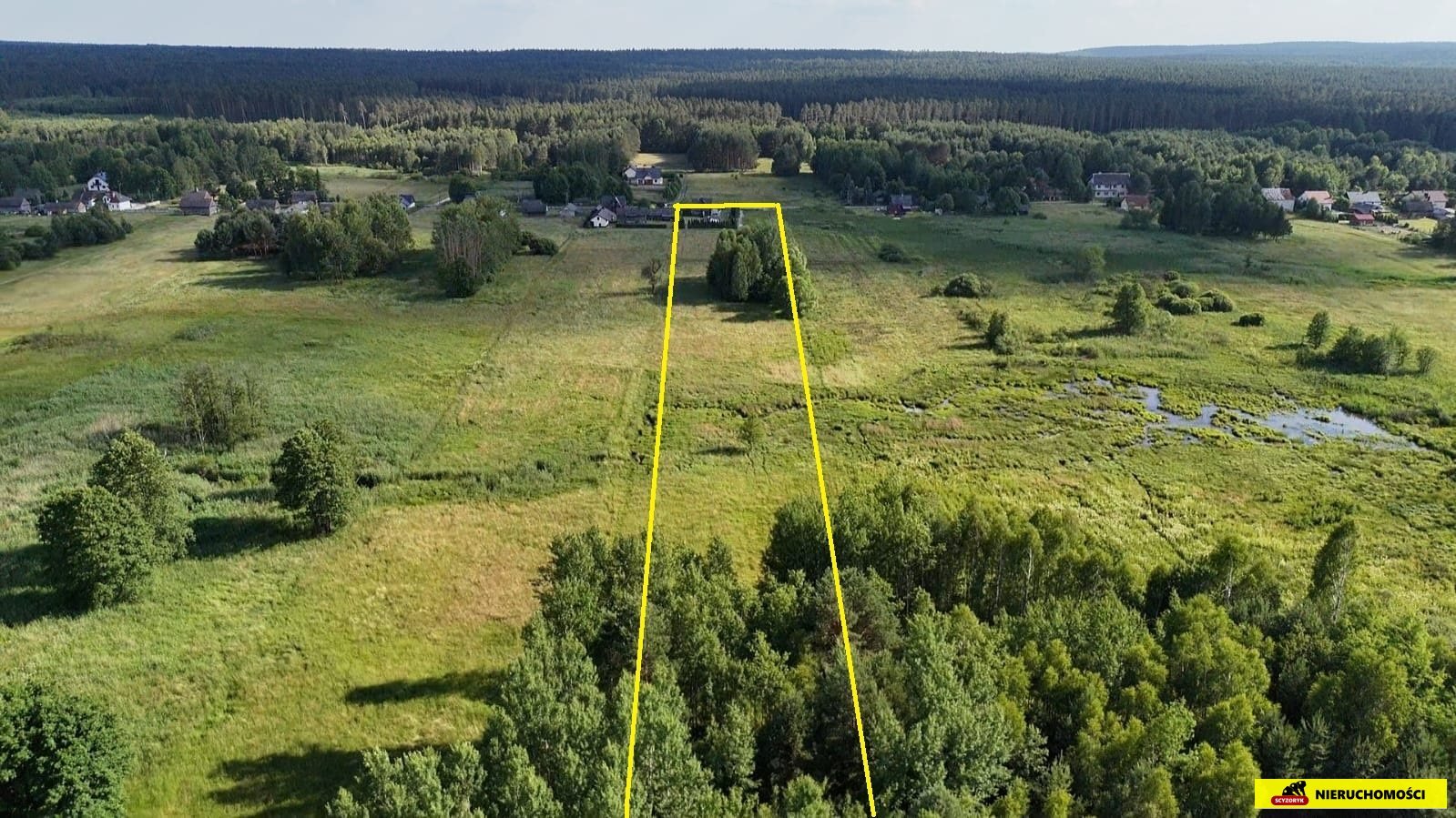 Oryginalny dom 106m2|duża działkaSzałas gmZAGNAŃSK