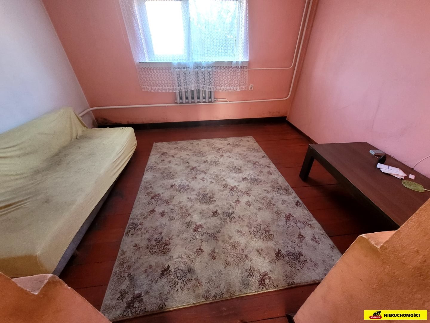 Dom 120m²+stodoła | działka 1500 m²| Włoszczowice