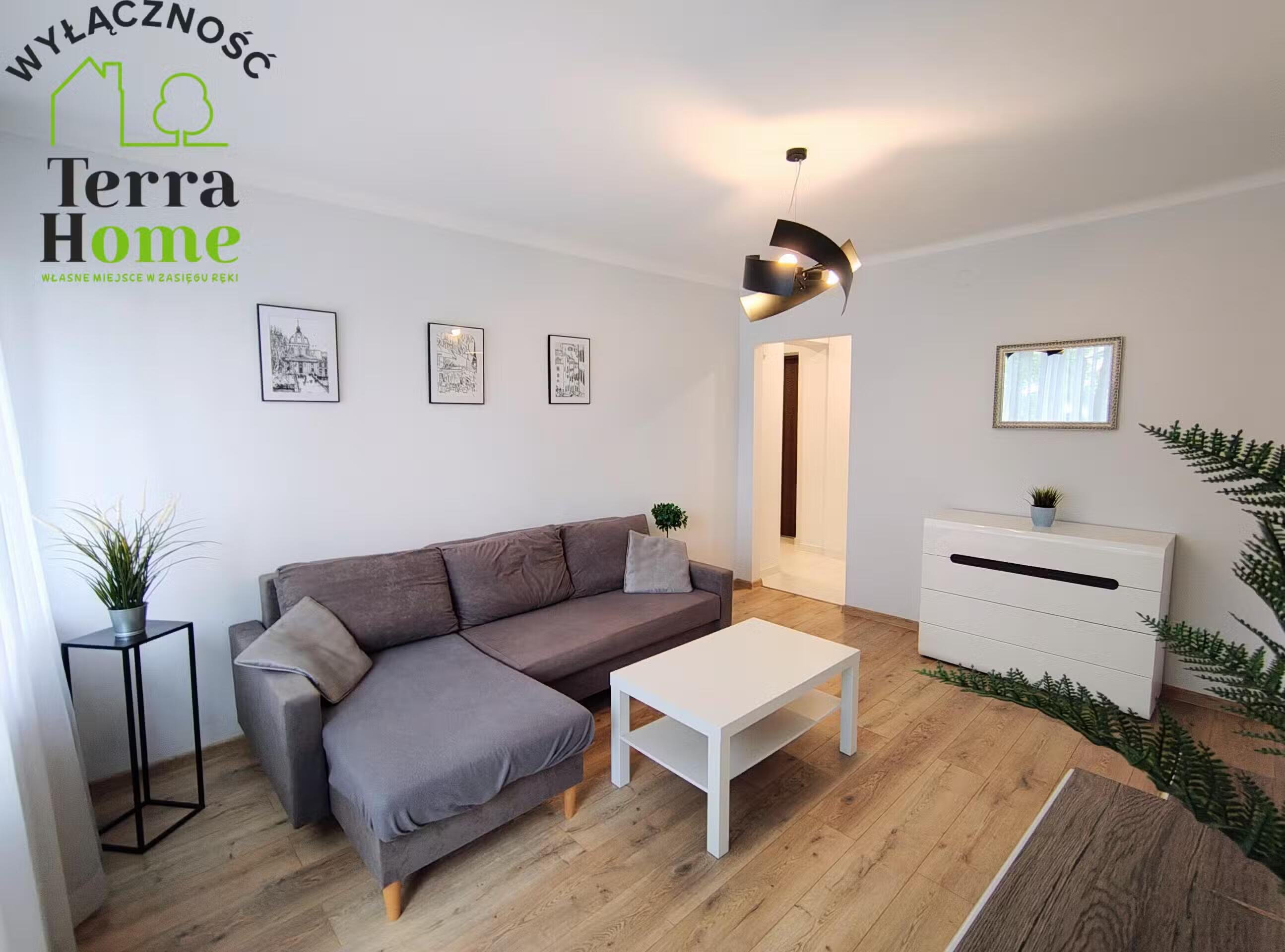 43,31 m² |PO GENERALNYM REMONCIE | W PEŁNI UMEBLOWANE | UL. WARSZAWSKA