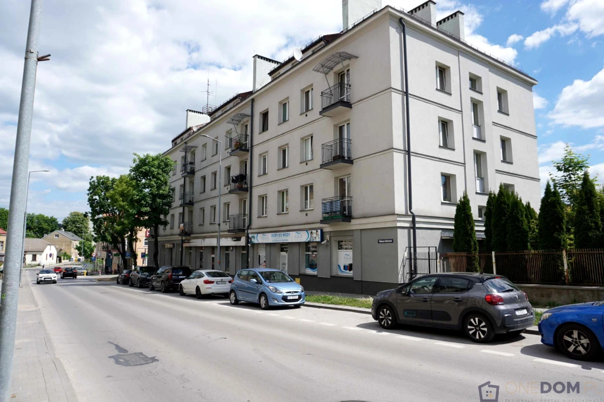 Mieszkanie, ul. Kościuszki