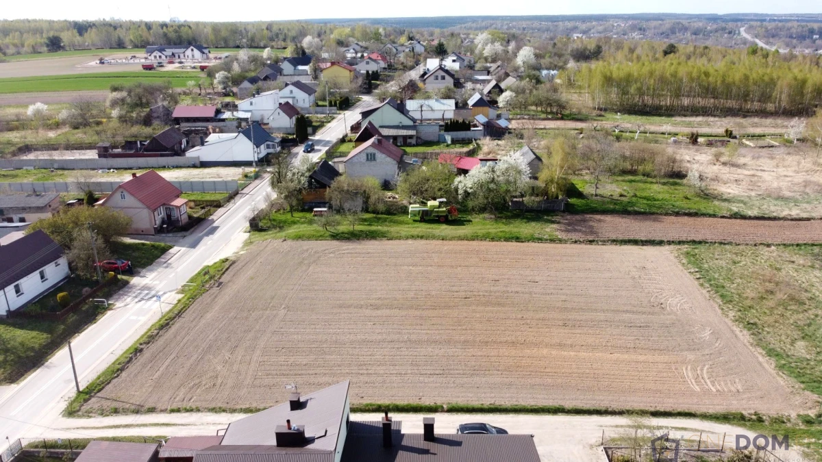 Działka budowlana, ul. Długa, Krynki , gmina Brody