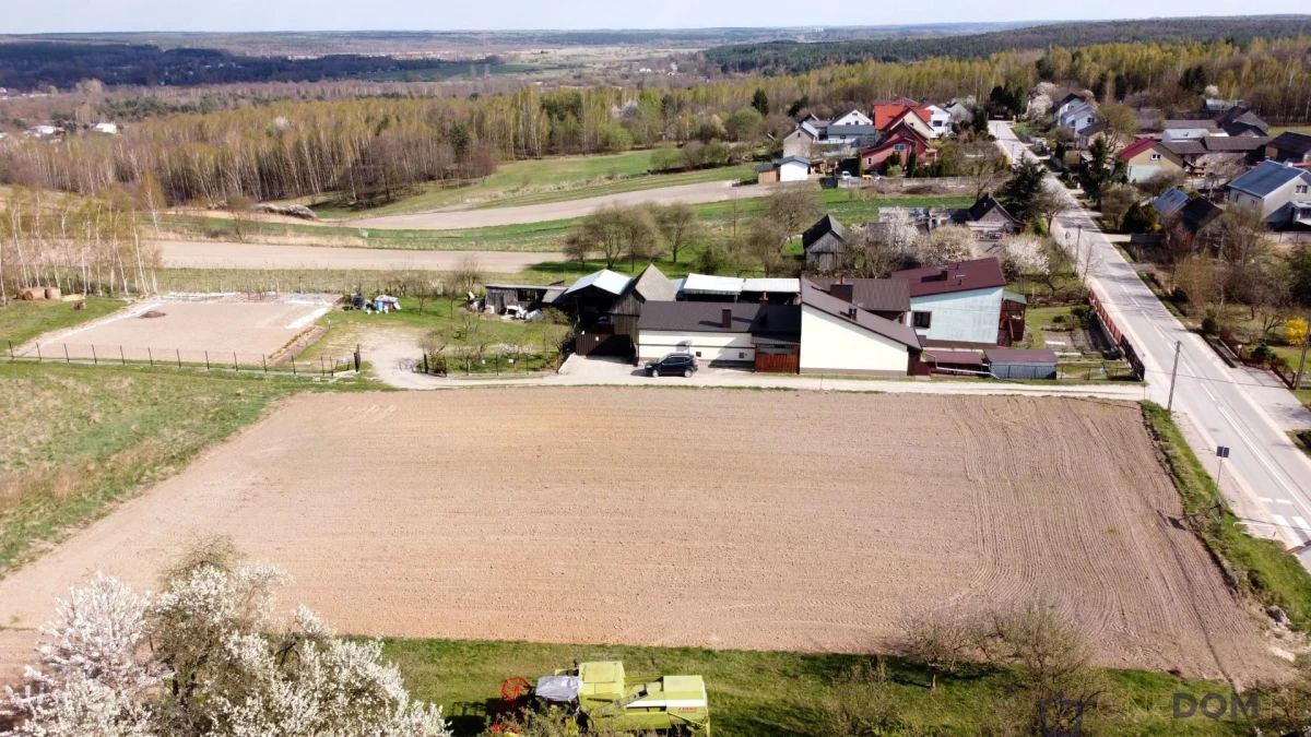 Działka budowlana, ul. Długa, Krynki , gmina Brody
