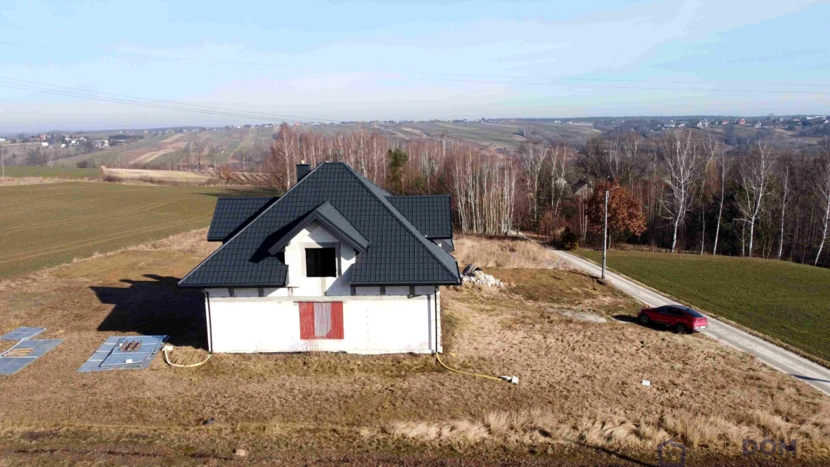 Dom Bukówka - gmina Pawłów