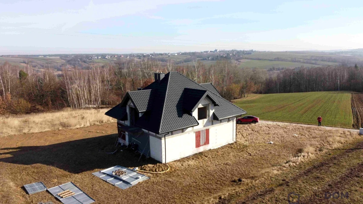 Dom Bukówka - gmina Pawłów