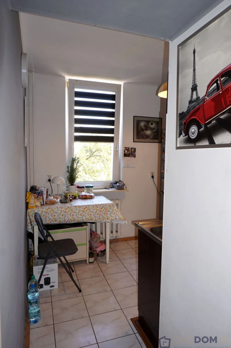 Mieszkanie 3pokojowe, Starachowice ul. Czerwonego Krzyża