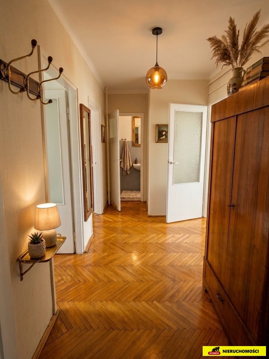 4 pokoje| 67 m²| II pietro Balkon|Przy Karczówce