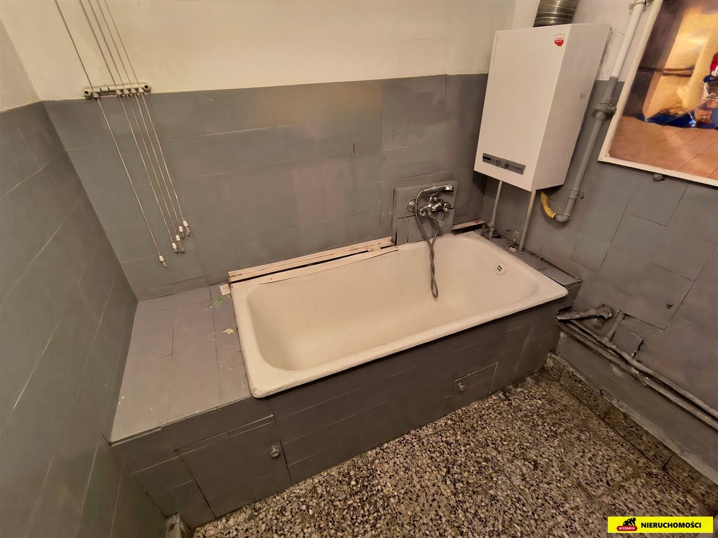 4 pokoje| 67 m²| II pietro Balkon|Przy Karczówce