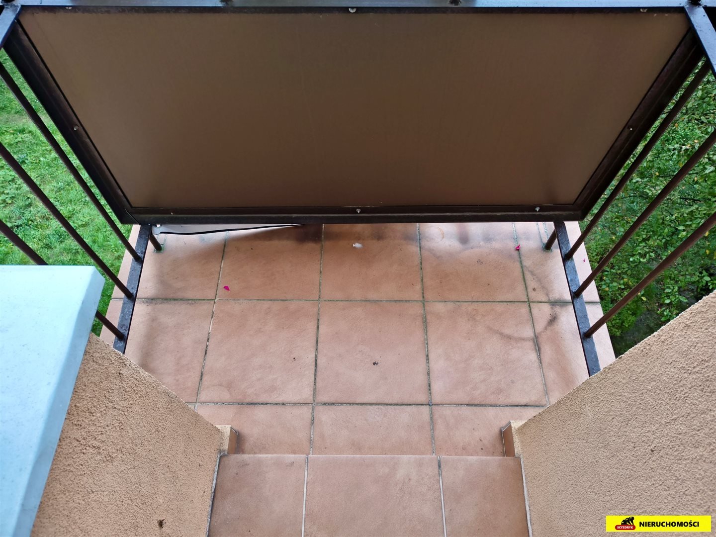 4 pokoje| 67 m²| II pietro Balkon|Przy Karczówce
