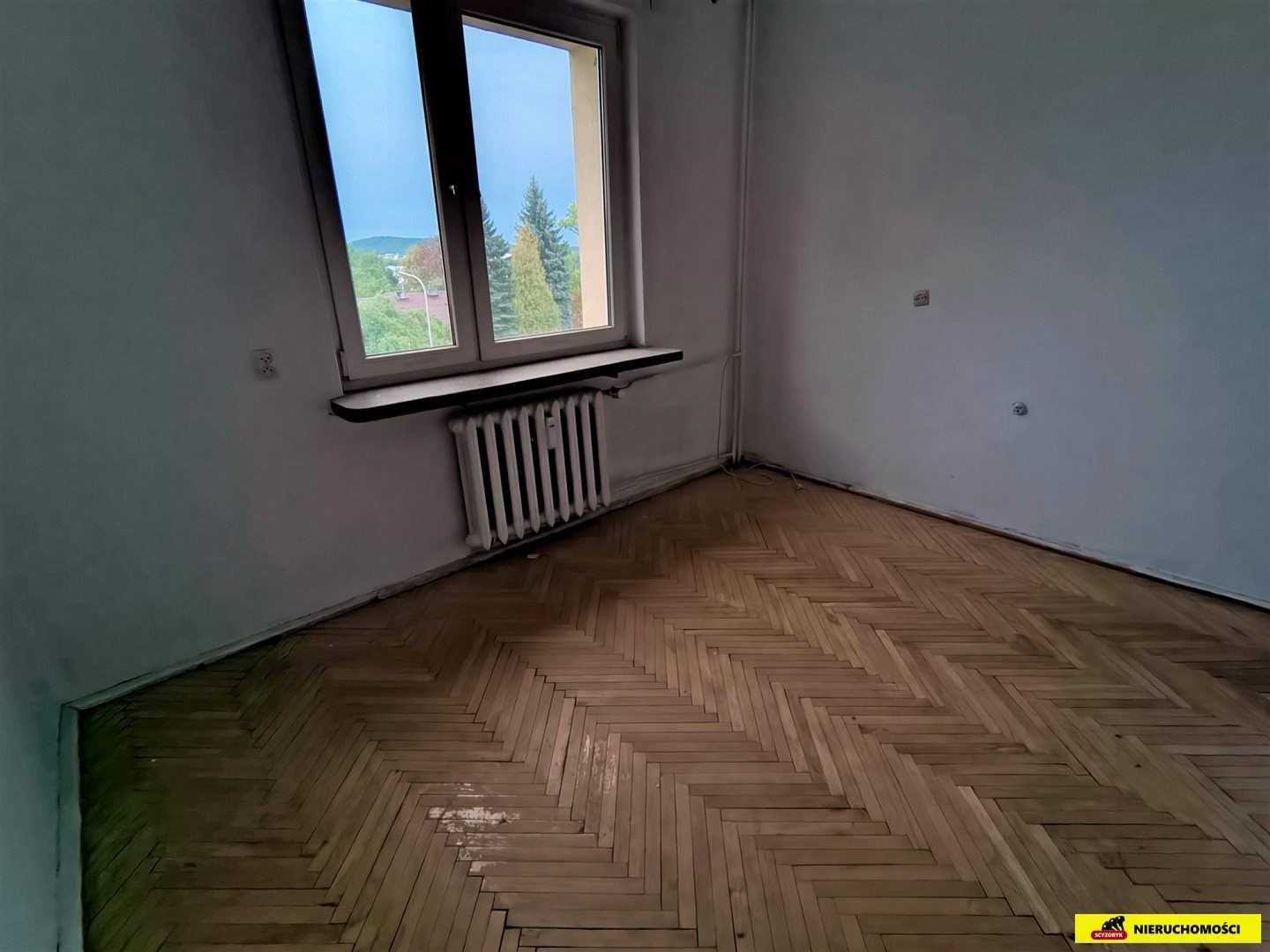 4 pokoje| 67 m²| II pietro Balkon|Przy Karczówce