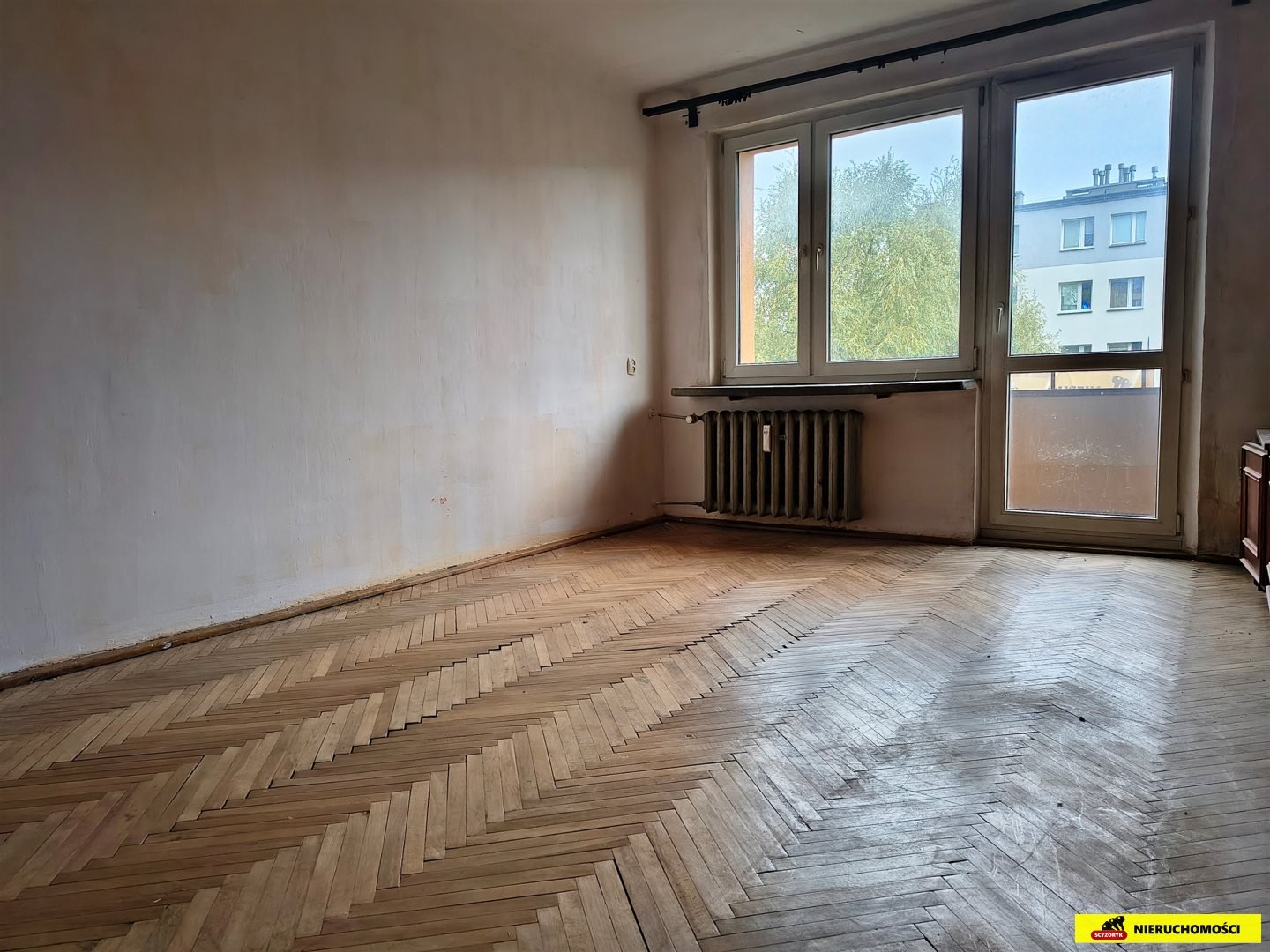 4 pokoje| 67 m²| II pietro Balkon|Przy Karczówce