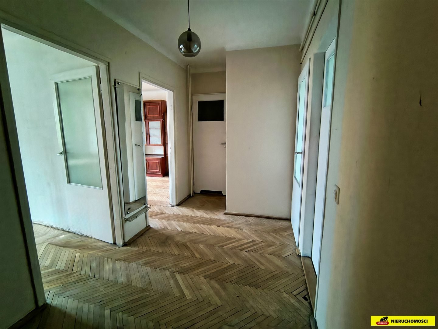 4 pokoje| 67 m²| II pietro Balkon|Przy Karczówce