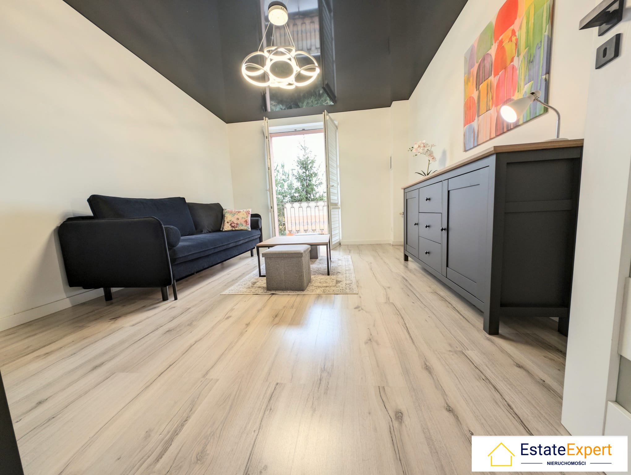 Twoje miejsce na Szydłówku – 2 pokoje z balkonem 52 m²