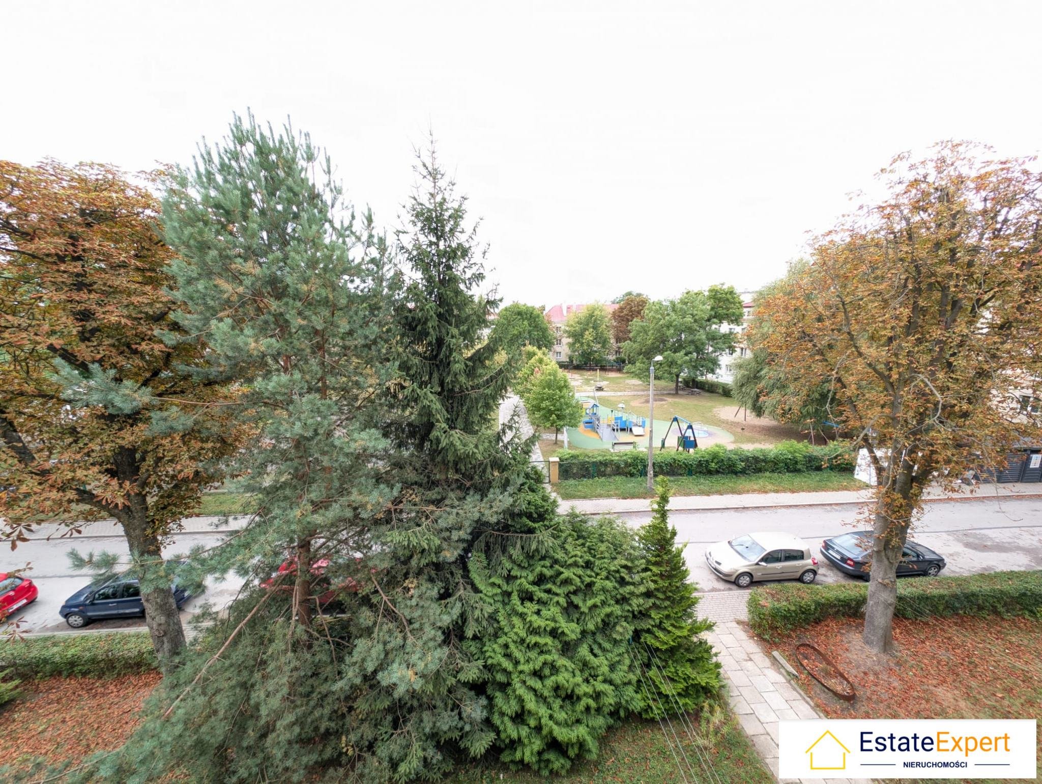 Twoje miejsce na Szydłówku – 2 pokoje z balkonem 52 m²
