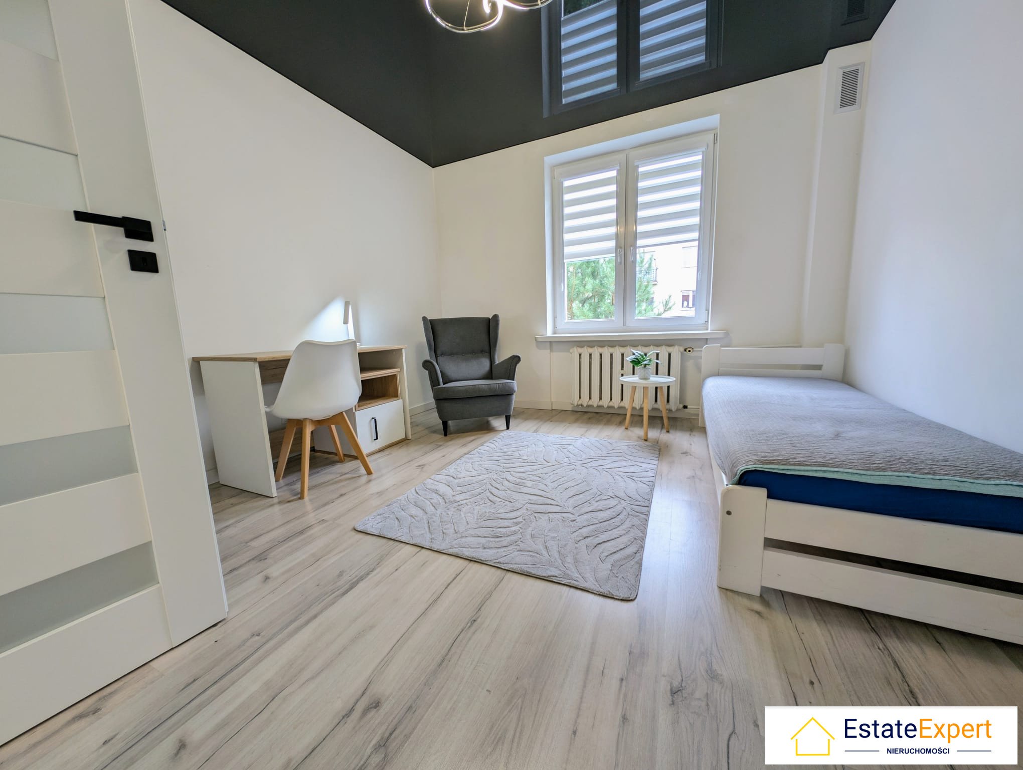Twoje miejsce na Szydłówku – 2 pokoje z balkonem 52 m²