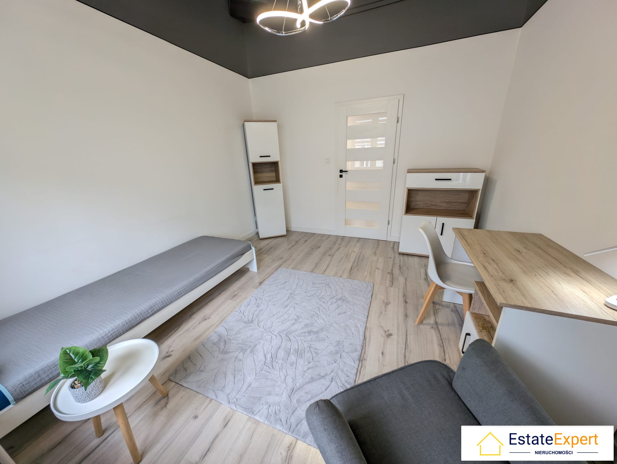 Twoje miejsce na Szydłówku – 2 pokoje z balkonem 52 m²