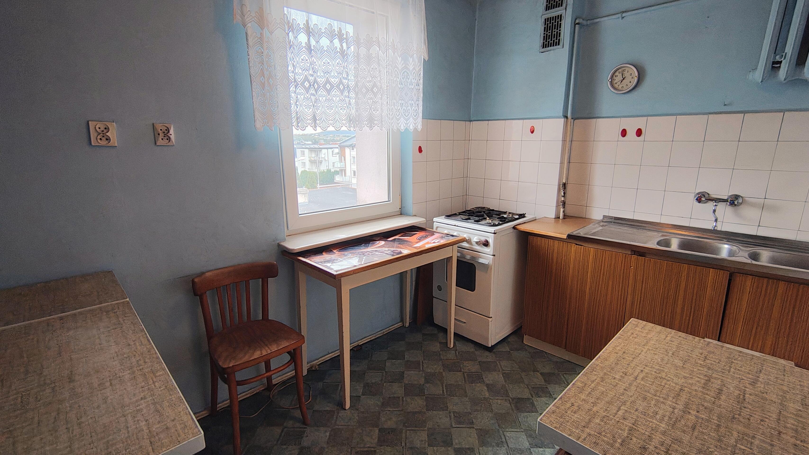 4-pokojowe mieszkanie 57,5 m² | KSM | ul. Zagórska
