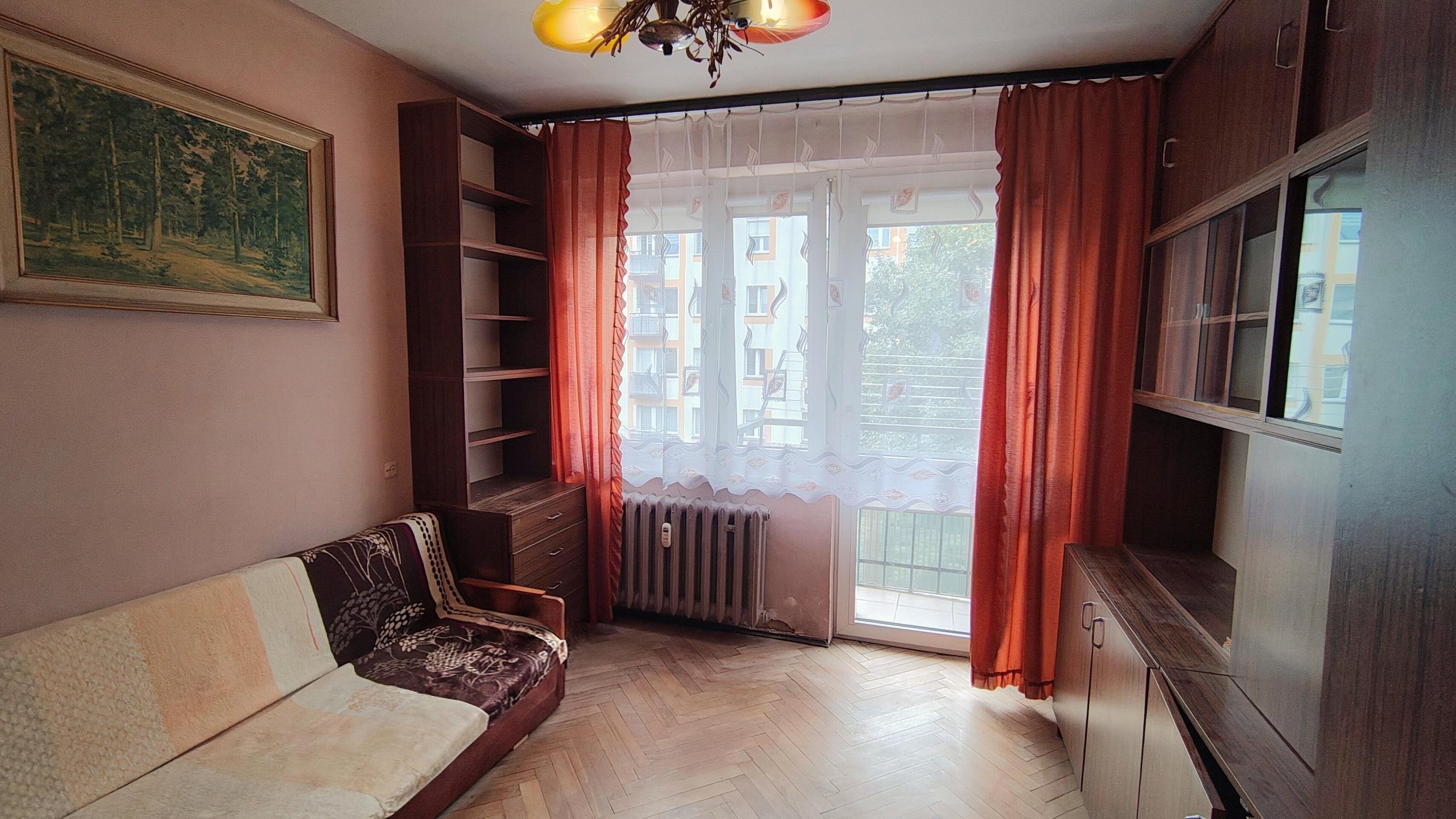 4-pokojowe mieszkanie 57,5 m² | KSM | ul. Zagórska