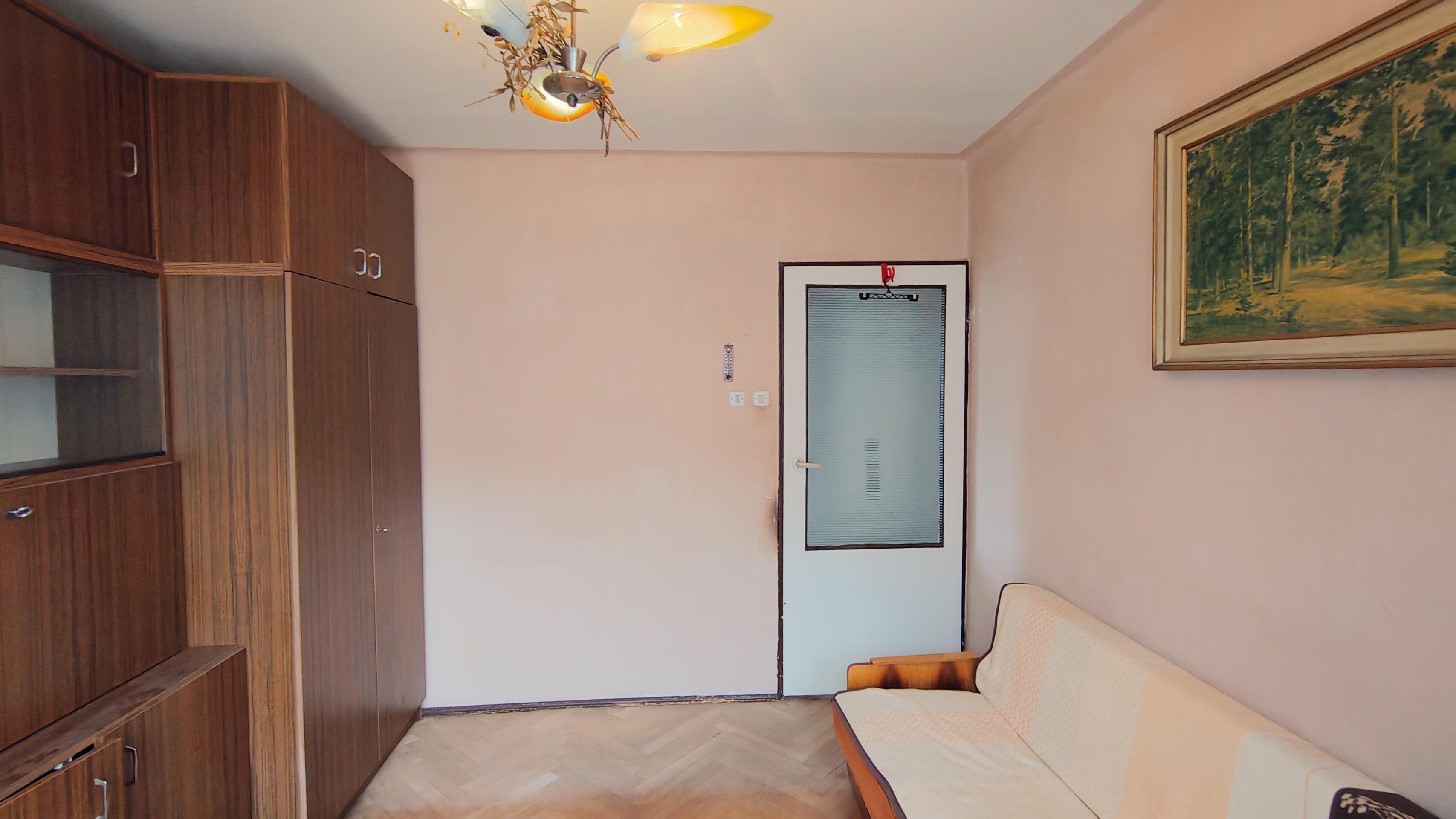 4-pokojowe mieszkanie 57,5 m² | KSM | ul. Zagórska
