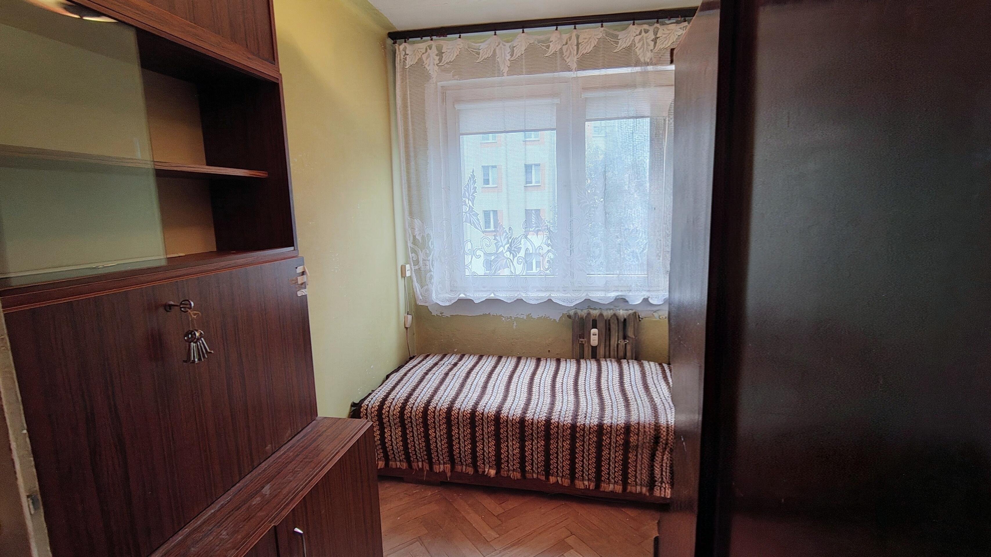 4-pokojowe mieszkanie 57,5 m² | KSM | ul. Zagórska