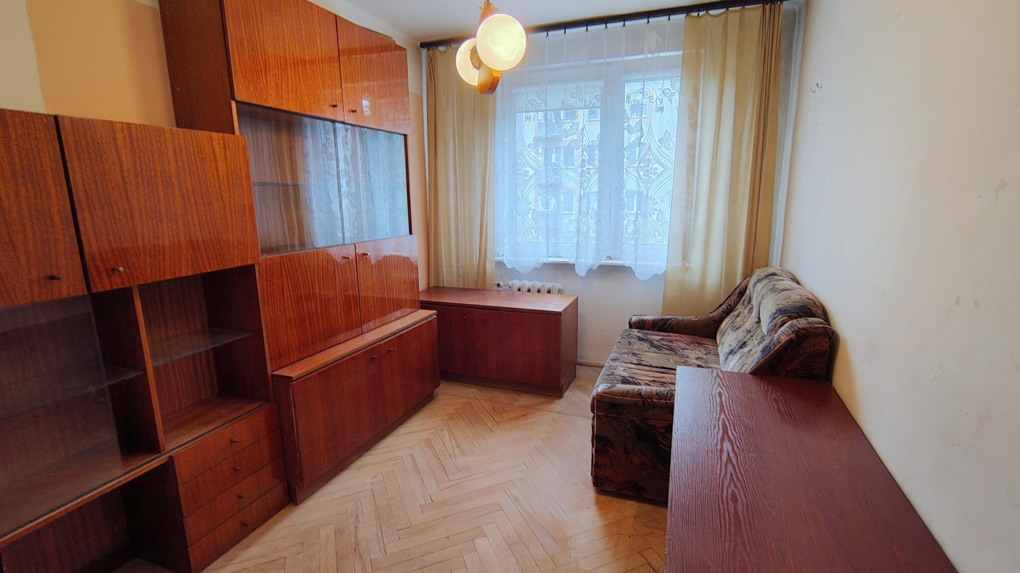 4-pokojowe mieszkanie 57,5 m² | KSM | ul. Zagórska