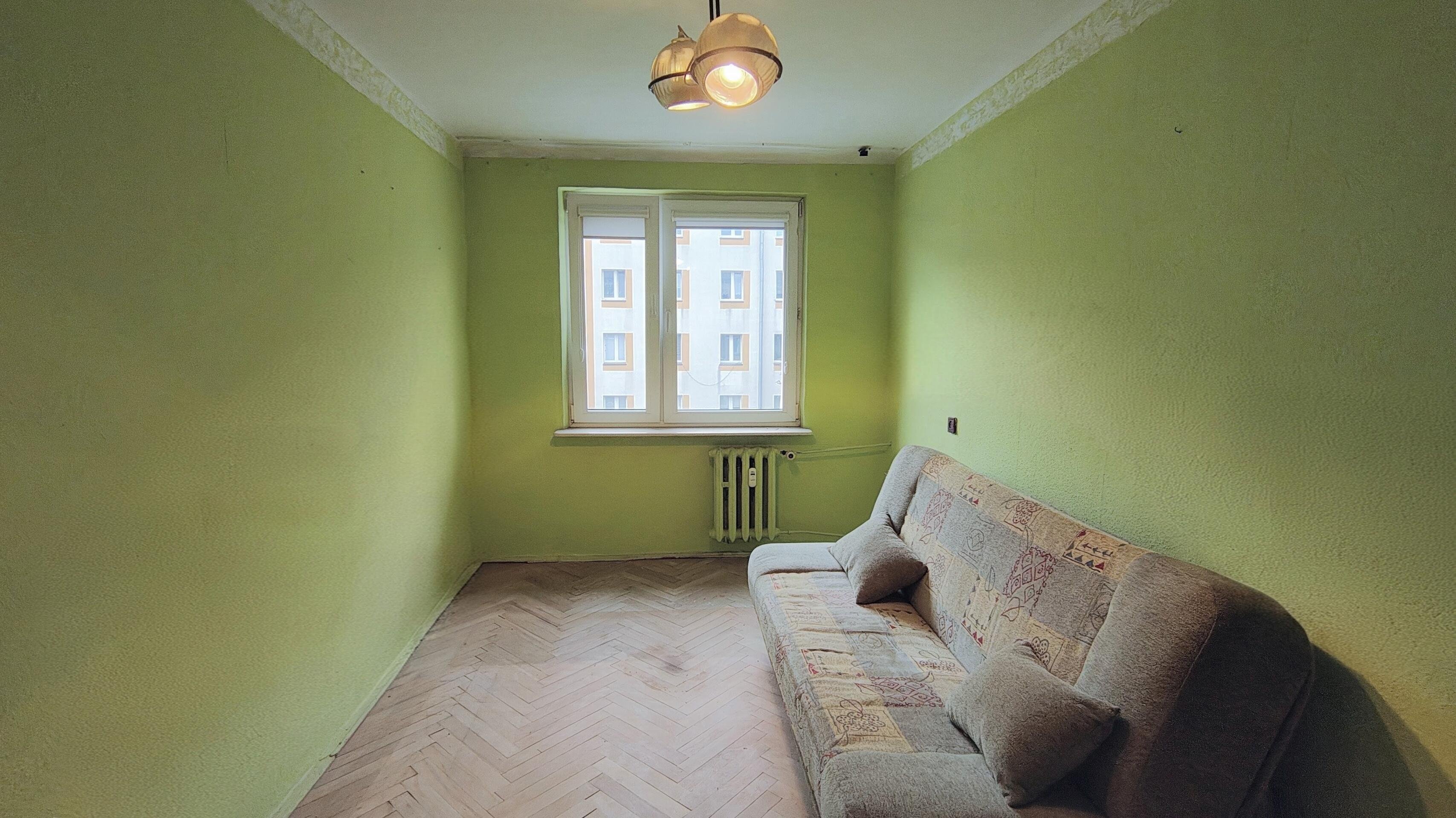4-pokojowe mieszkanie 57,5 m² | KSM | ul. Zagórska