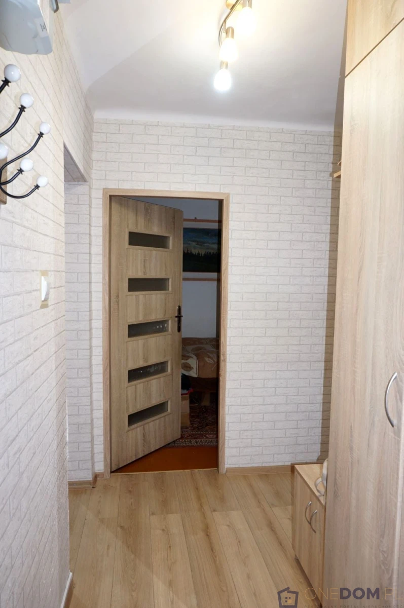 Mieszkanie 2pokojowe,Starachowice  ul. Żeromskiego zamienię na 3pokojowe