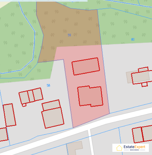 Dom z własną rzeką i sadem! 300 m² + 1800 m² działki – Świątniki, gm. Wodzisław