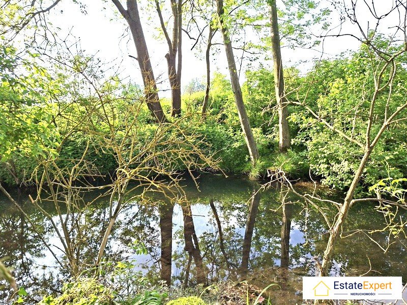 Dom z własną rzeką i sadem! 300 m² + 1800 m² działki – Świątniki, gm. Wodzisław