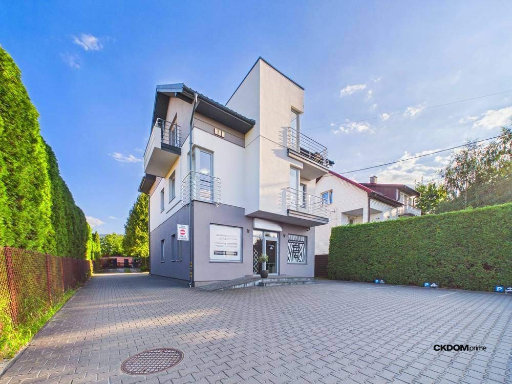 Gotowa Inwestycja / Budynek mieszkalno-usługowy,blisko Targów Kielce