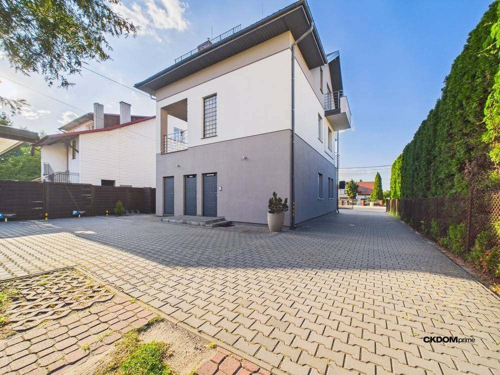 Gotowa Inwestycja / Budynek mieszkalno-usługowy,blisko Targów Kielce