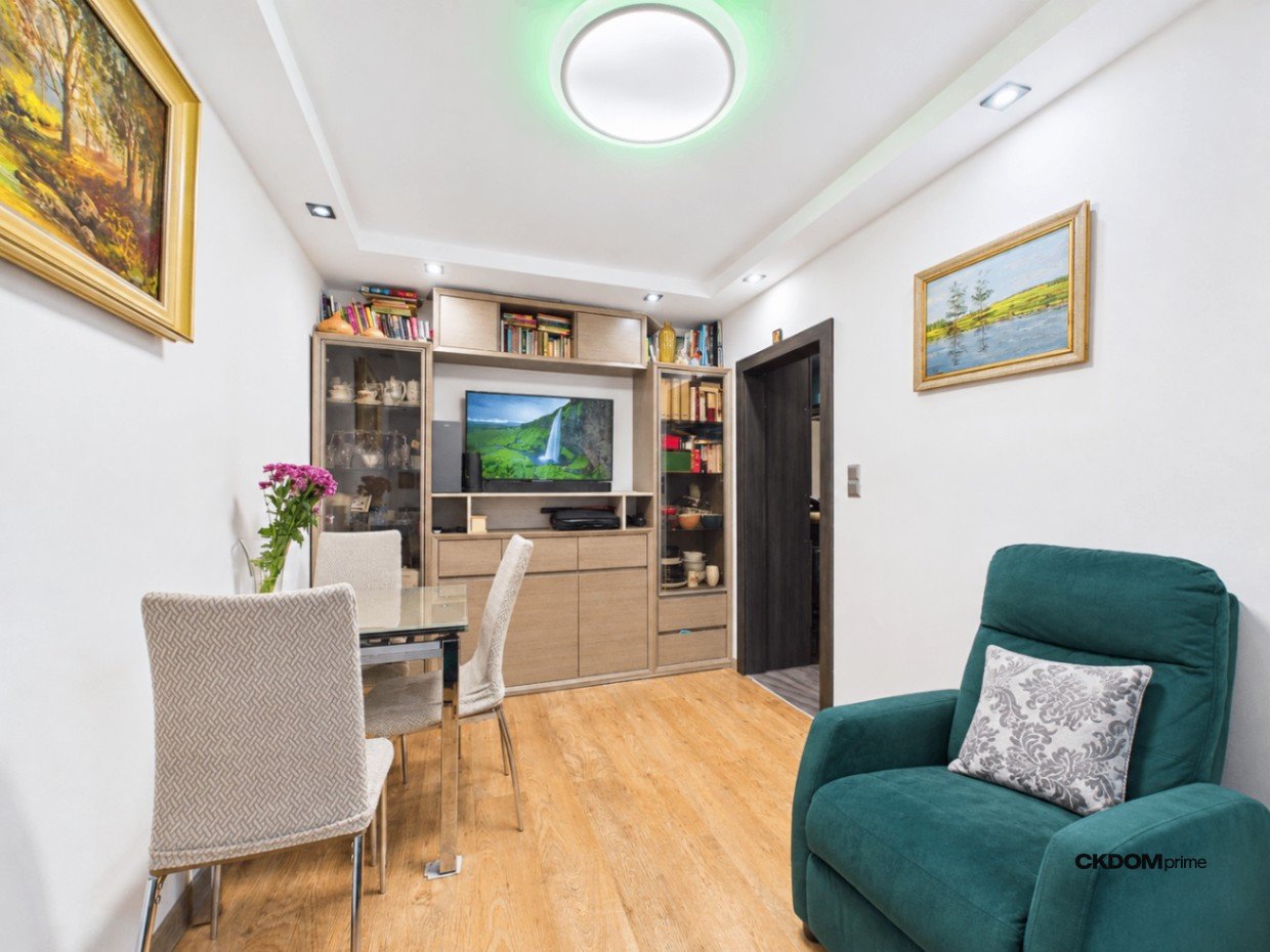 3-pokojowe mieszkanie po remoncie | KSM | Parter | 47,20 m² + GARAŻ