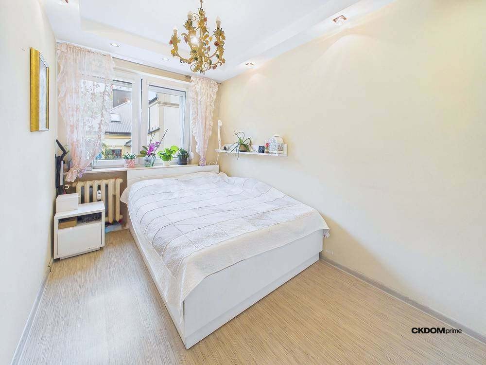 3-pokojowe mieszkanie po remoncie | KSM | Parter | 47,20 m² + GARAŻ