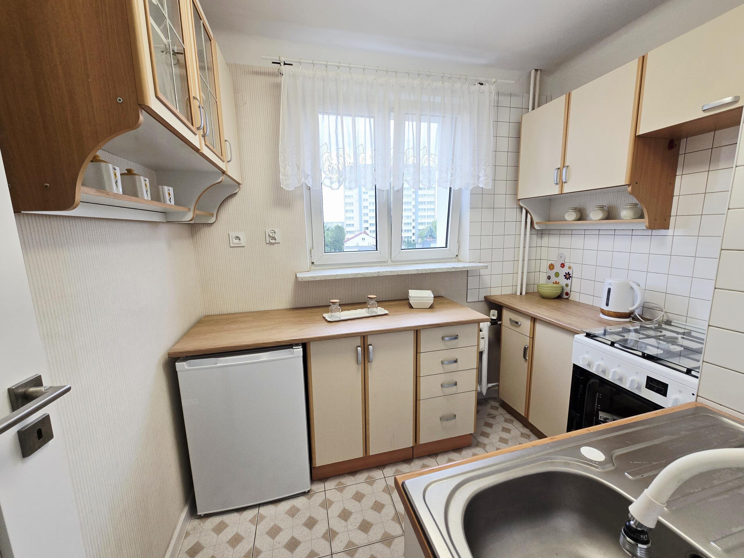 Mieszkanie 35 m² na wynajem – Kielce, ul. Urzędnicza