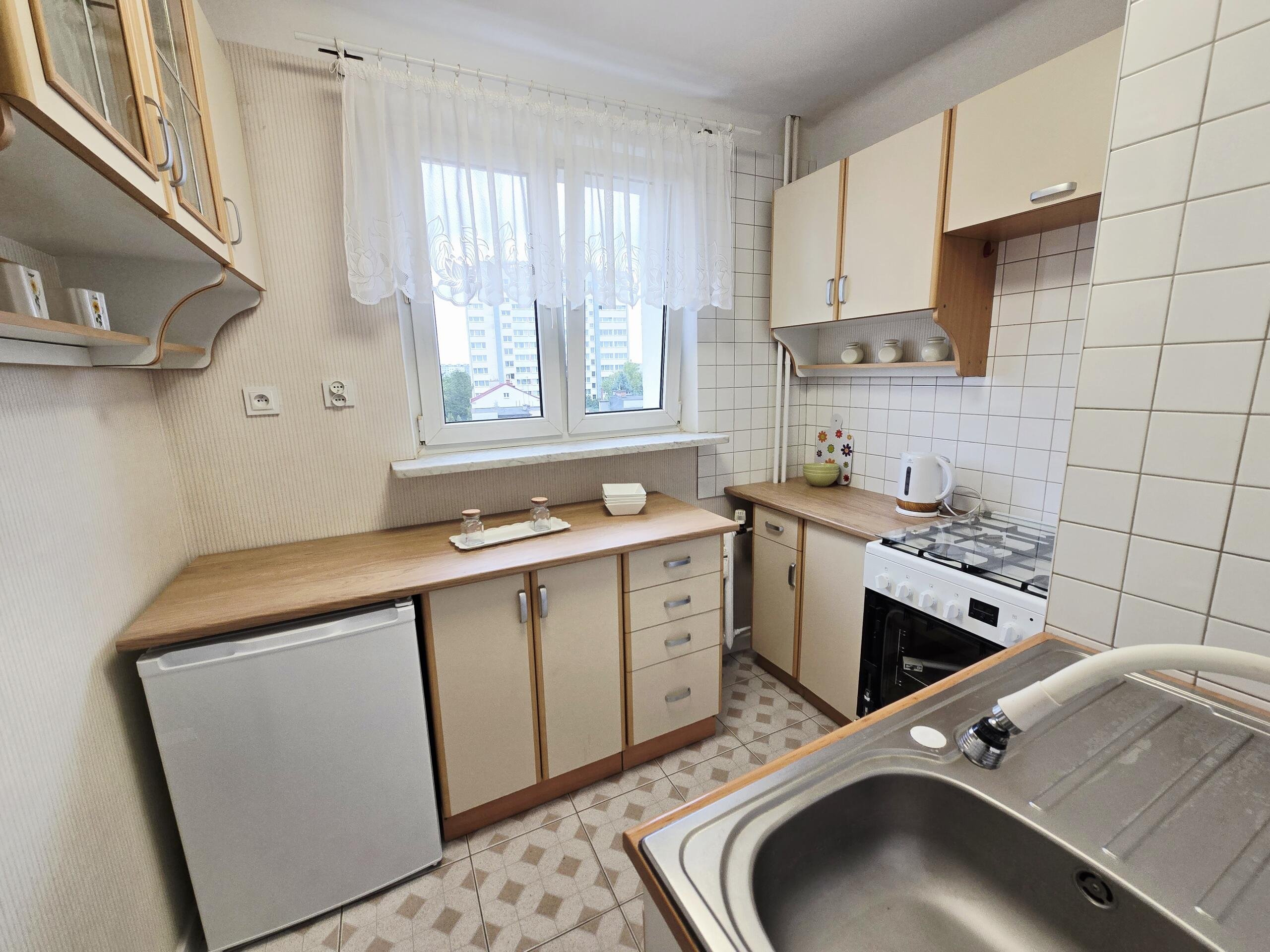 Mieszkanie 35 m² na wynajem – Kielce, ul. Urzędnicza