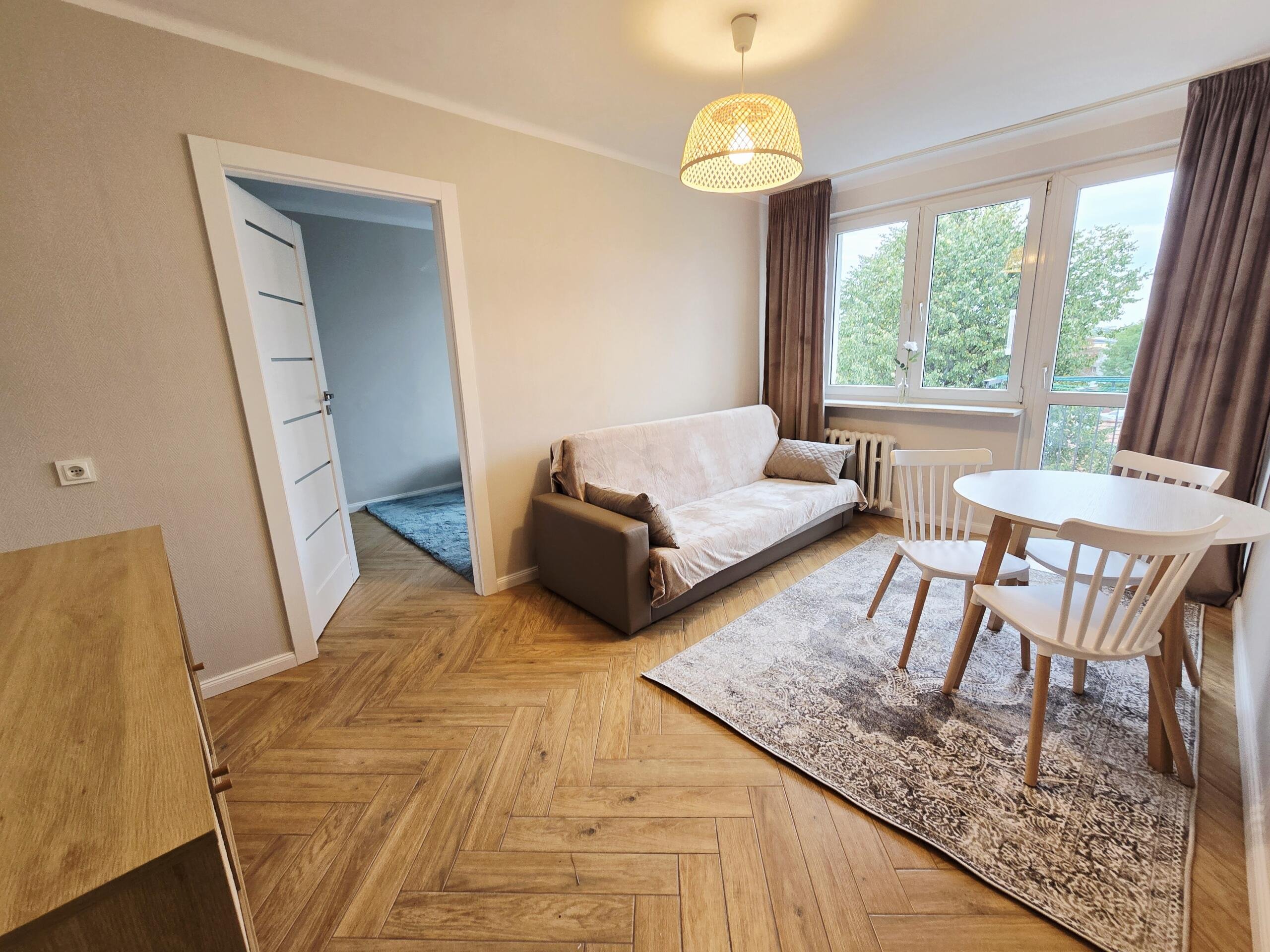Mieszkanie 35 m² na wynajem – Kielce, ul. Urzędnicza