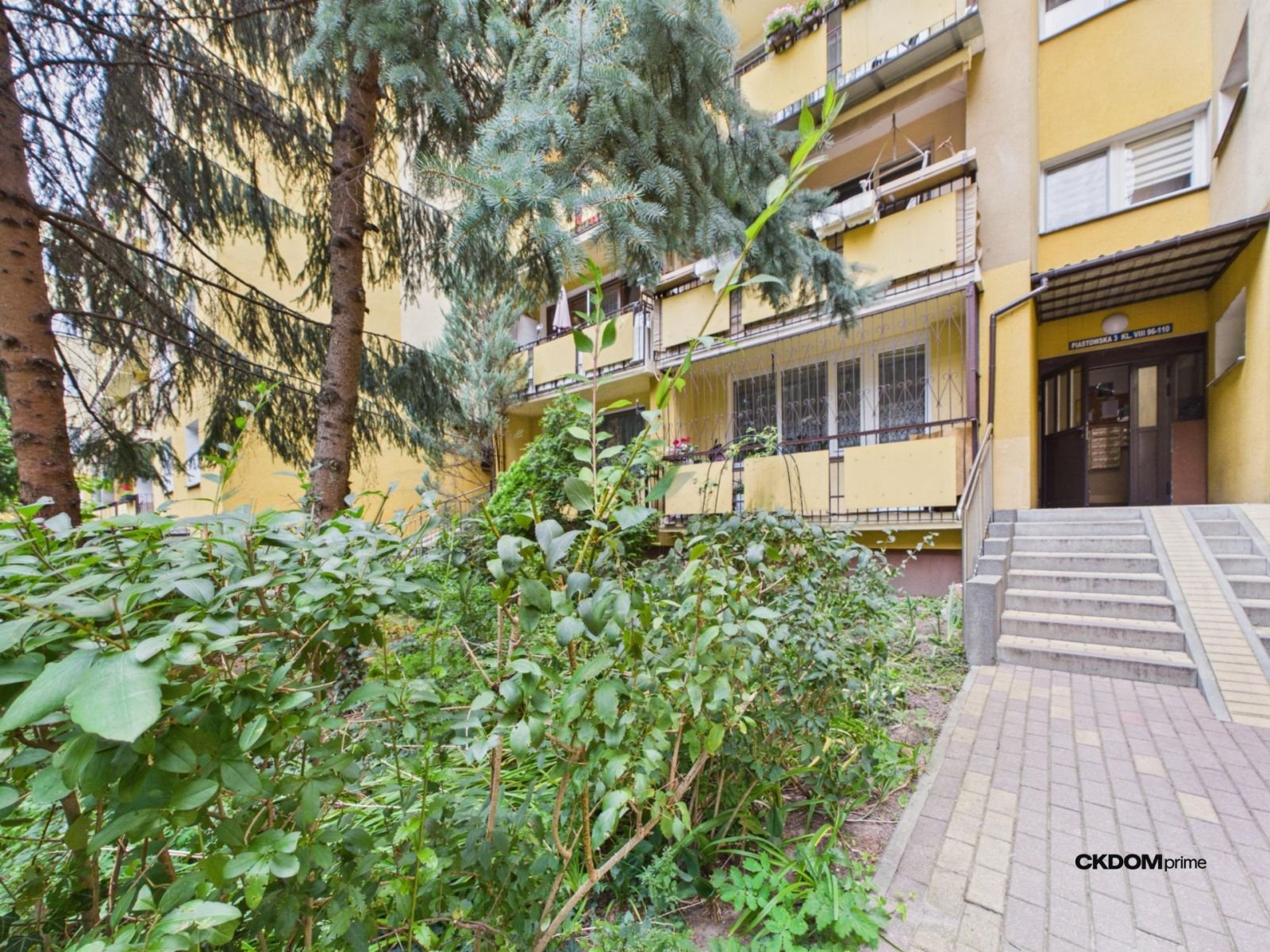 3 POKOJE MICHAŁÓW / Duży Balkon / Niski Czynsz / Korytarz Lokatorski