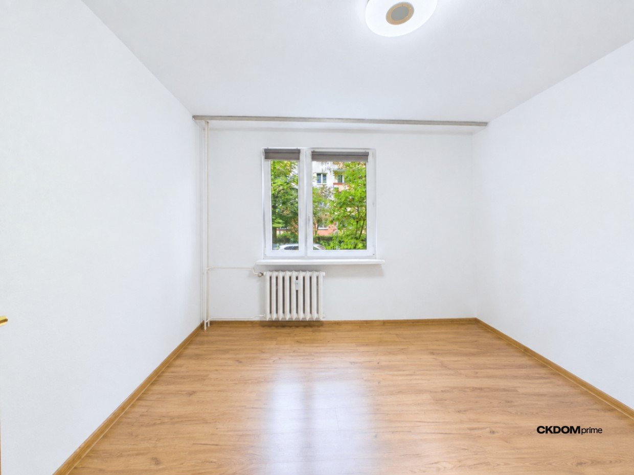 3 POKOJE MICHAŁÓW / Duży Balkon / Niski Czynsz / Korytarz Lokatorski