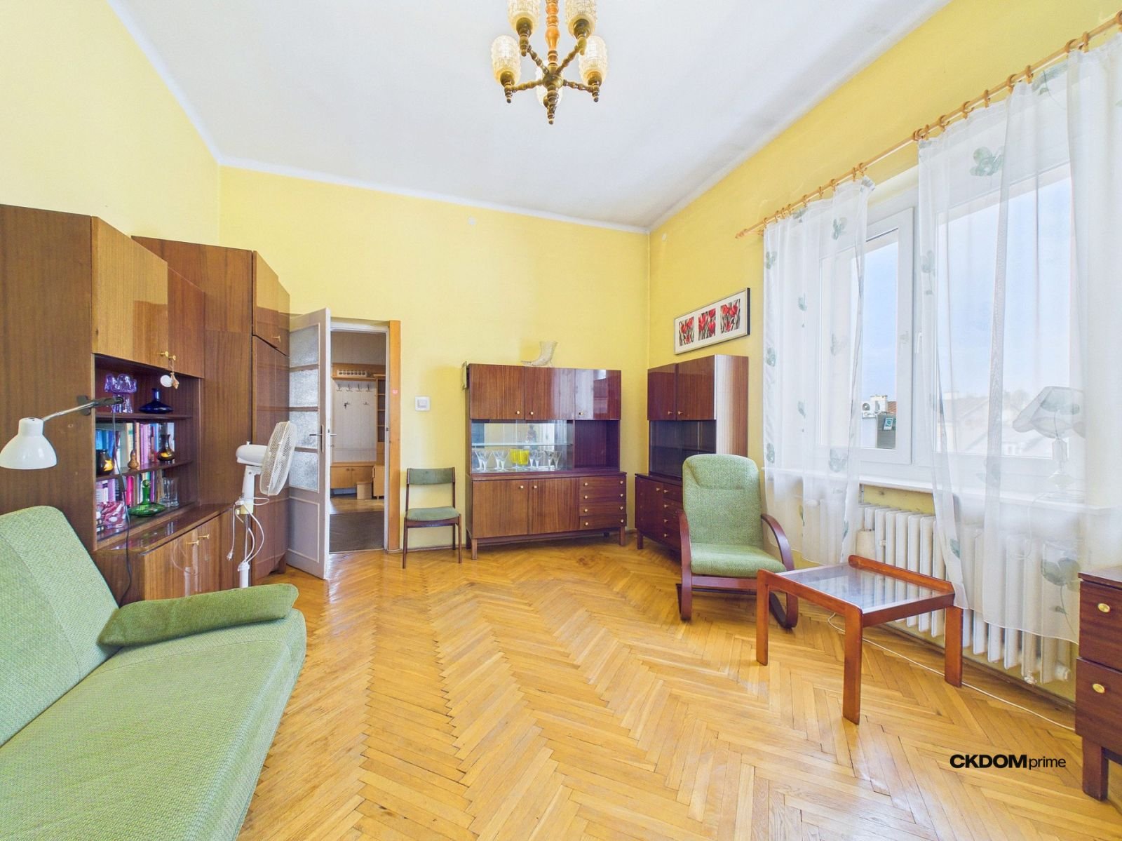 Inwestycja Kielce ścisłe centrum – 70 m², 3 pokoje, możliwość 2 lokali