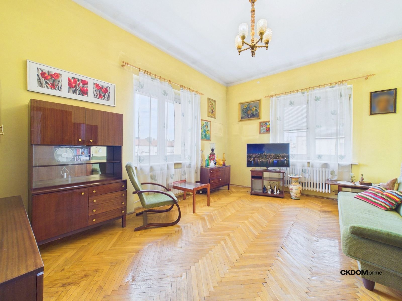 Inwestycja Kielce ścisłe centrum – 70 m², 3 pokoje, możliwość 2 lokali
