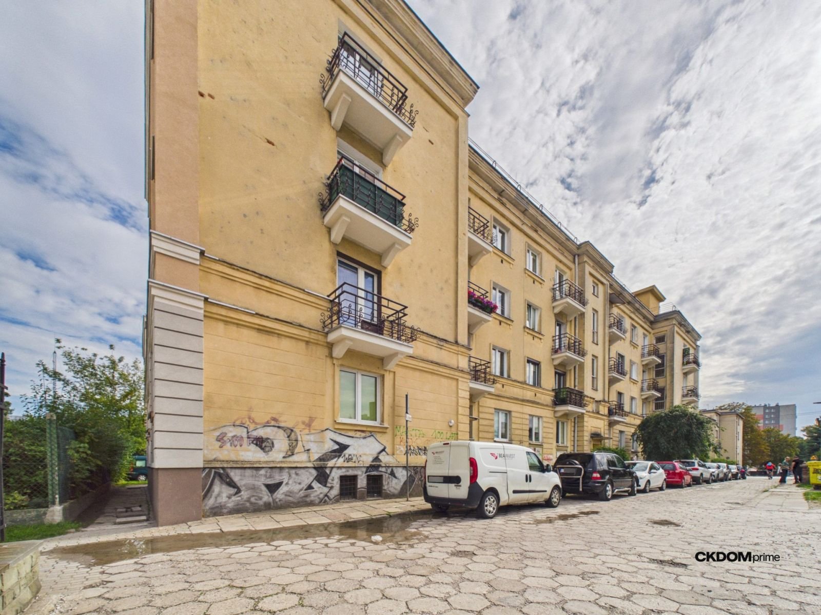 Inwestycja Kielce ścisłe centrum – 70 m², 3 pokoje, możliwość 2 lokali