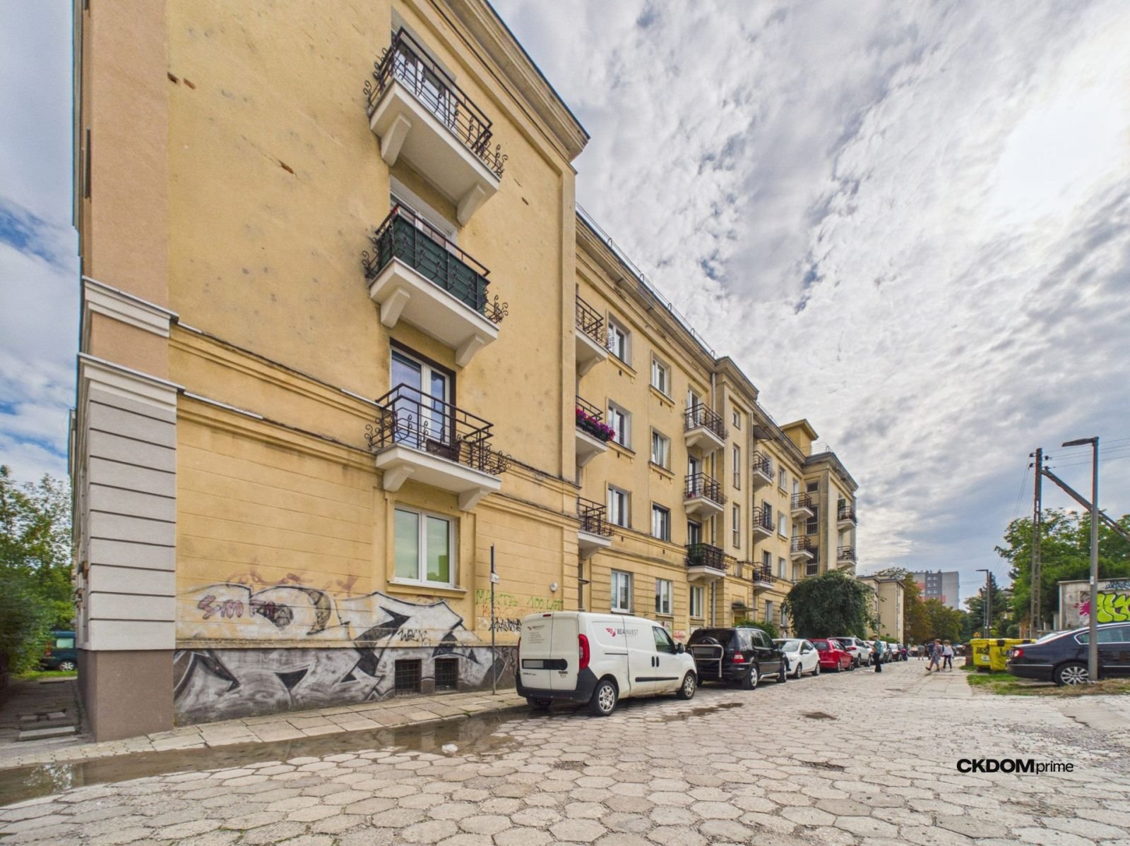 Inwestycja Kielce ścisłe centrum – 70 m², 3 pokoje, możliwość 2 lokali