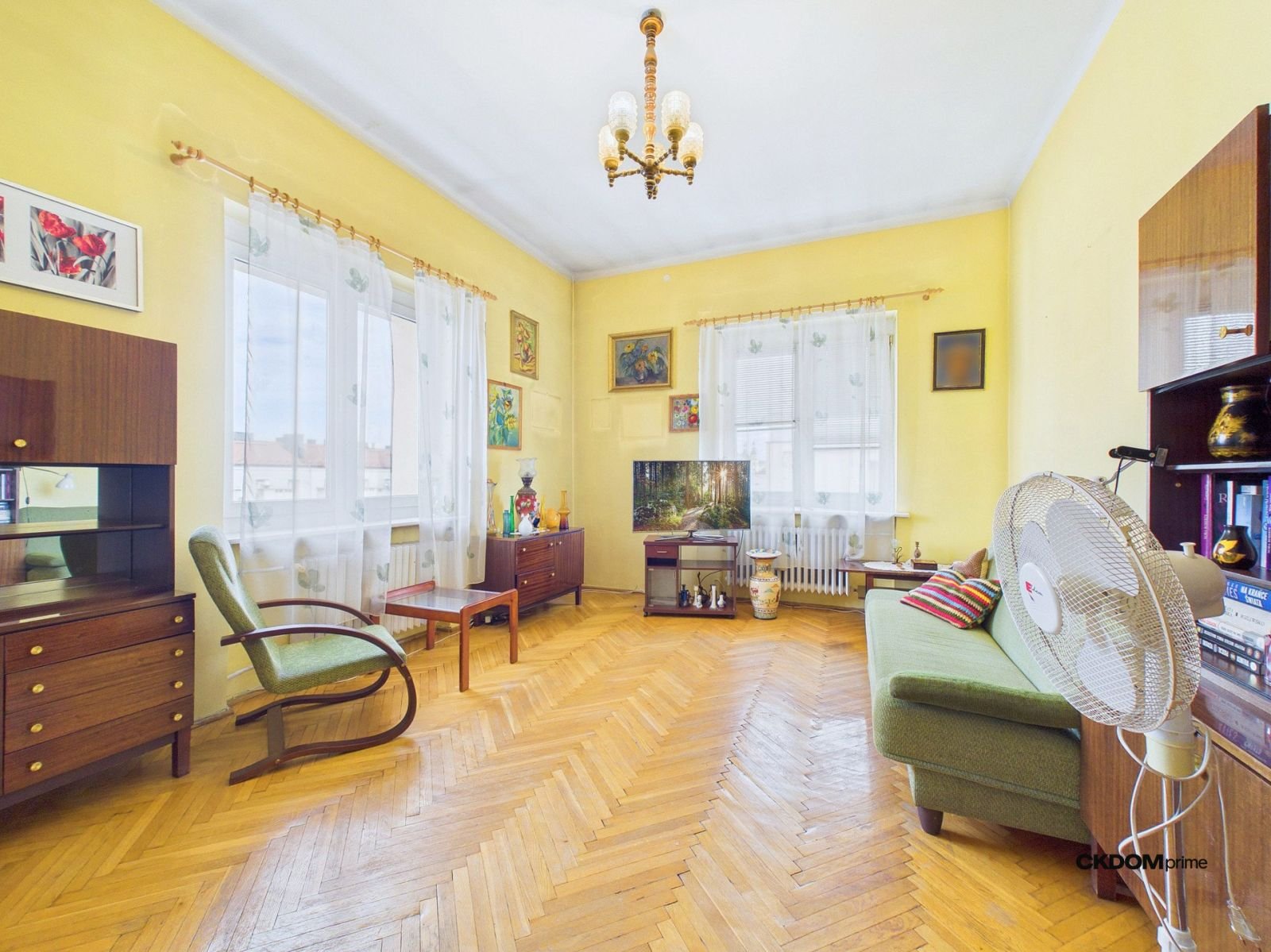 Inwestycja Kielce ścisłe centrum – 70 m², 3 pokoje, możliwość 2 lokali
