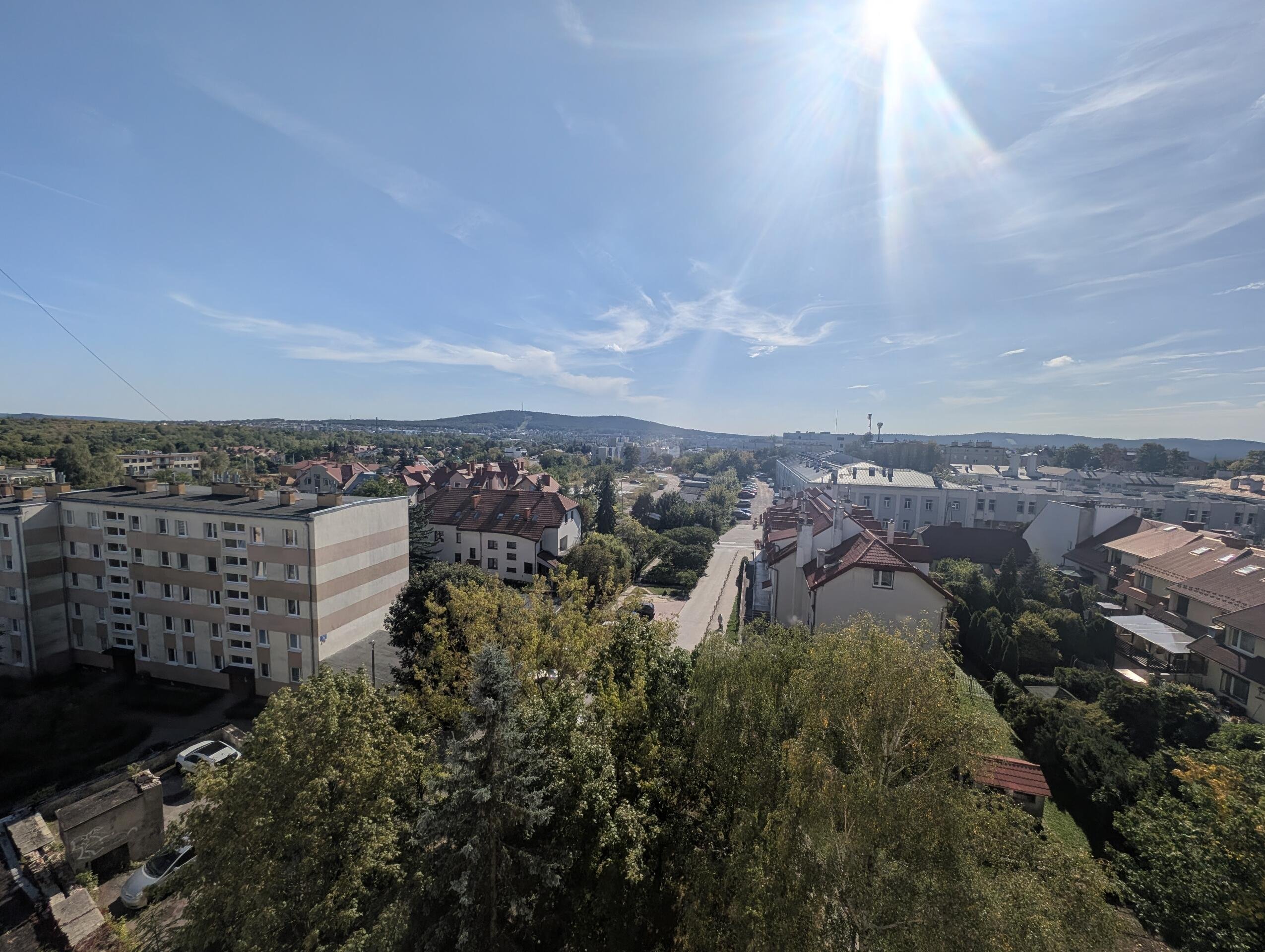 Na sprzedaż 2 pokoje z balkonem Prosta Kielce