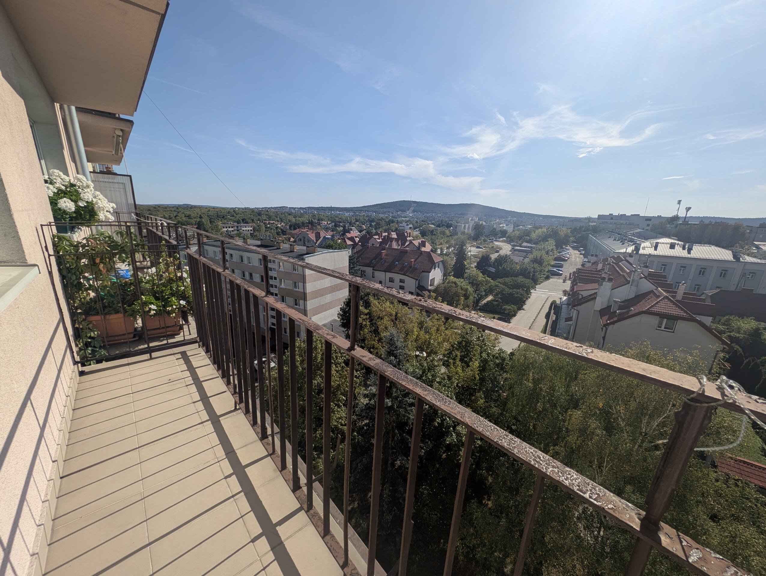 Na sprzedaż 2 pokoje z balkonem Prosta Kielce