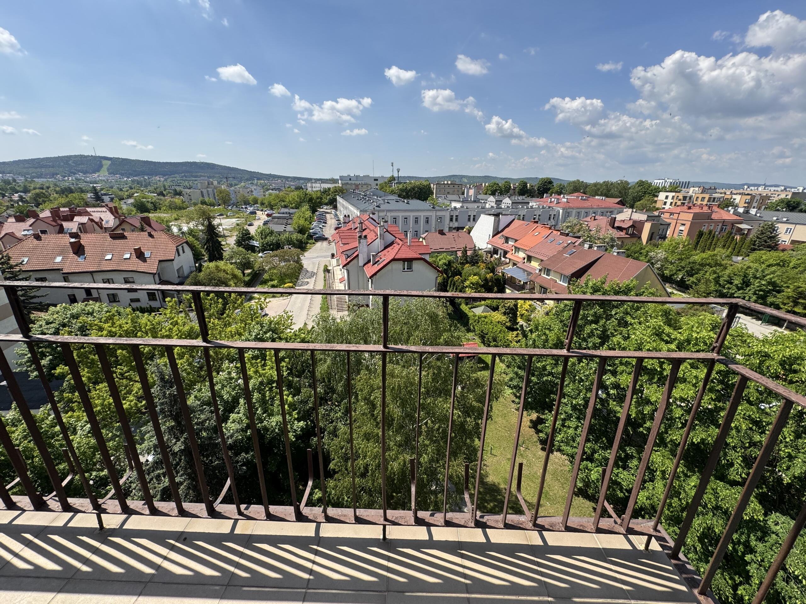 Na sprzedaż 2 pokoje z balkonem Prosta Kielce