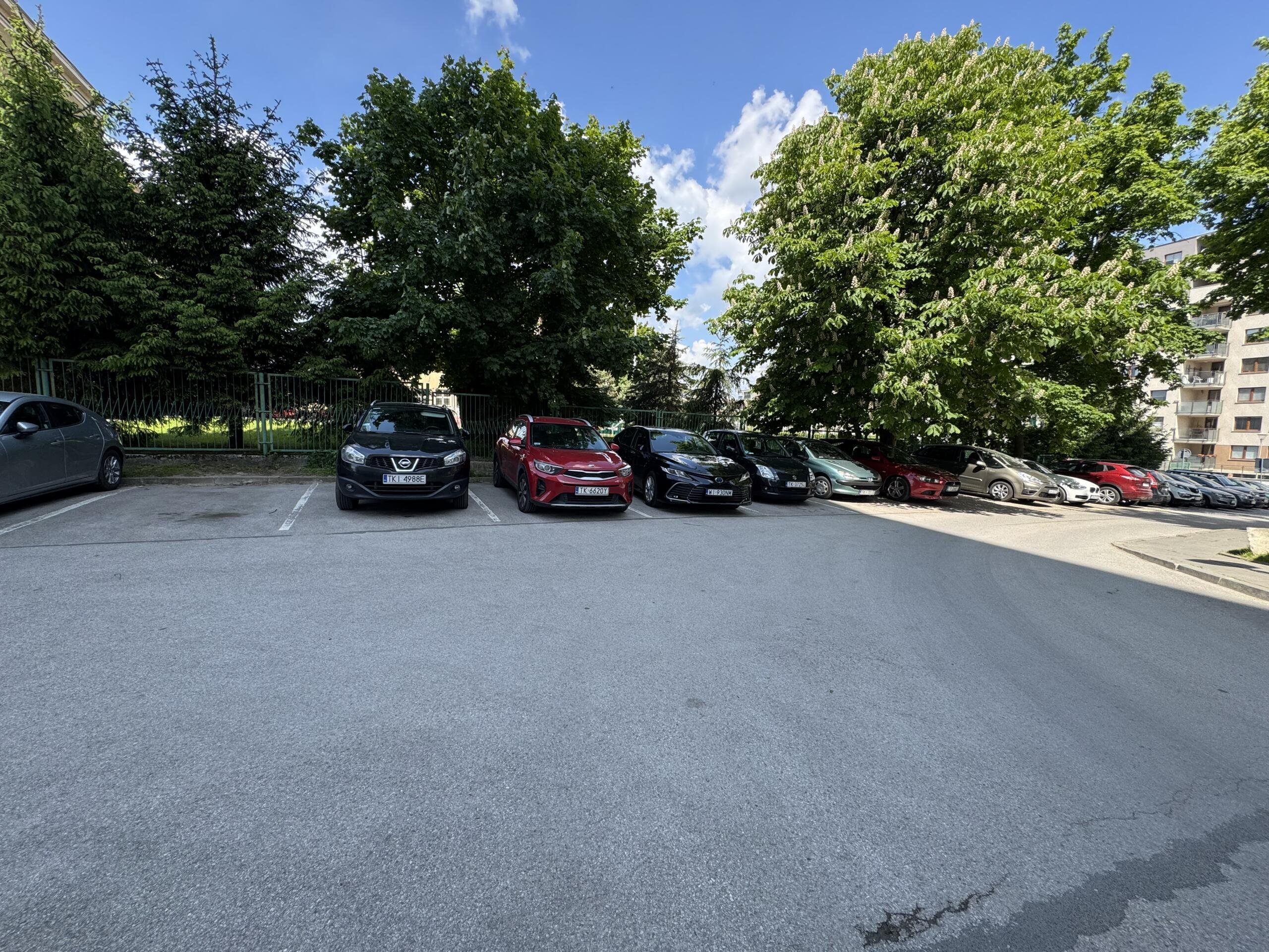 Na sprzedaż 2 pokoje z balkonem Prosta Kielce