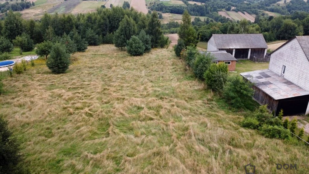 Działka rolno-budowlana Radkowice-Kolonia