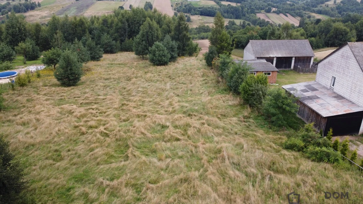 Działka rolno-budowlana Radkowice-Kolonia