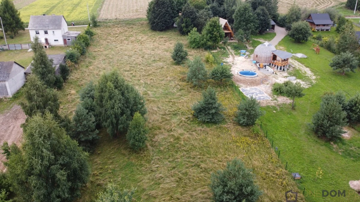 Działka rolno-budowlana Radkowice-Kolonia